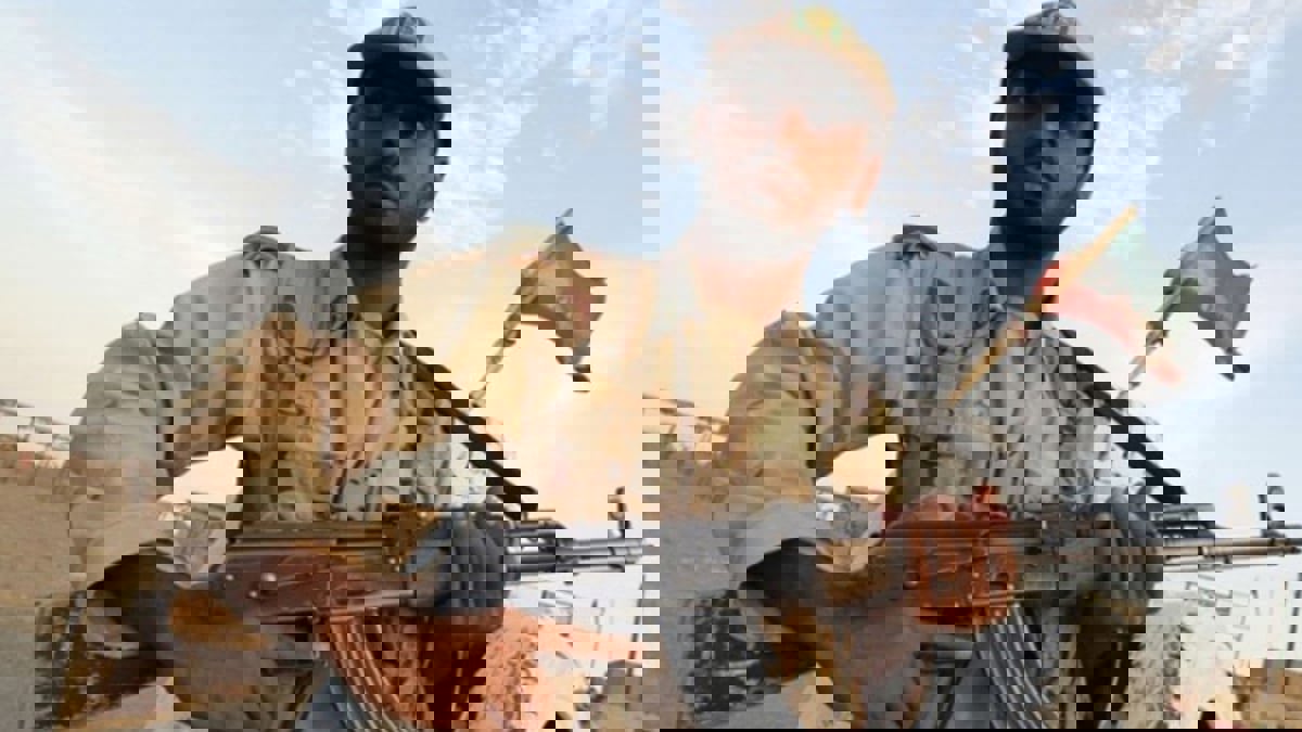 حرس الحدود الإيراني يقتل 4 باكستانيين في إقليم بلوشستان