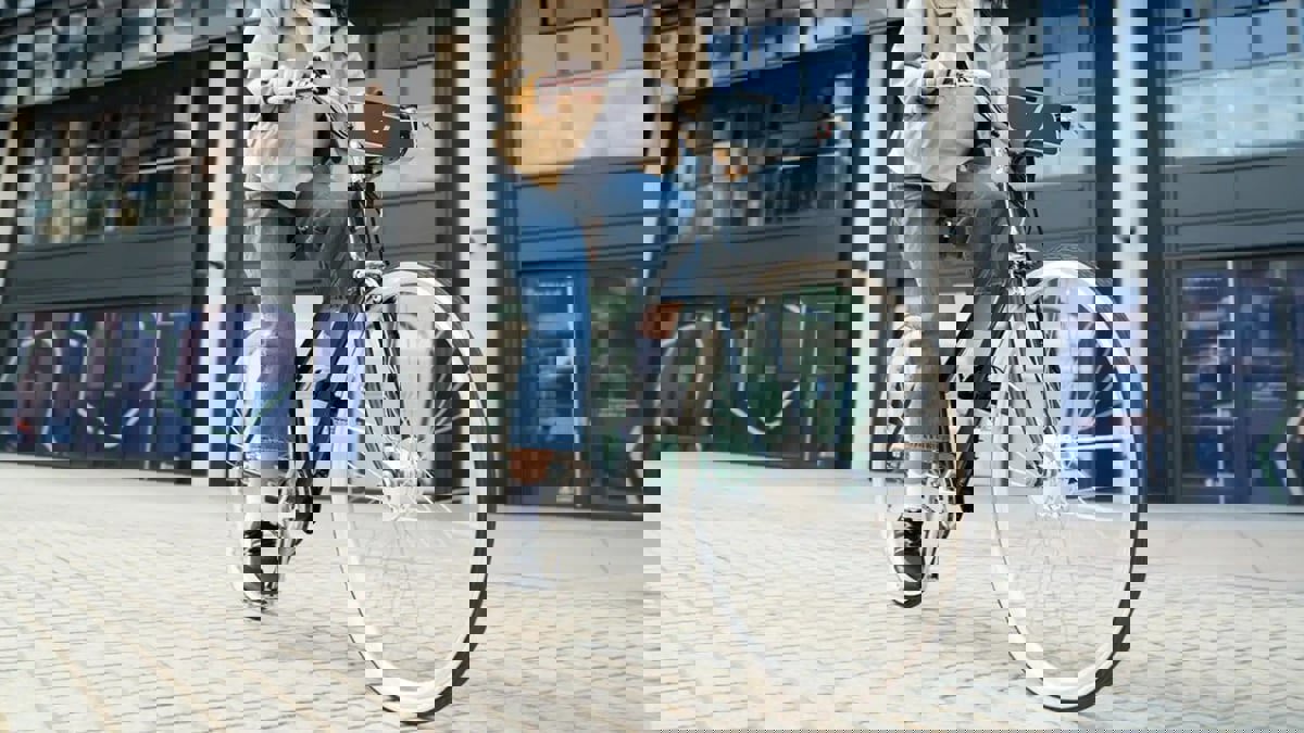 أداة جديدة تحوّل الدراجات الهوائية إلى كهربائية