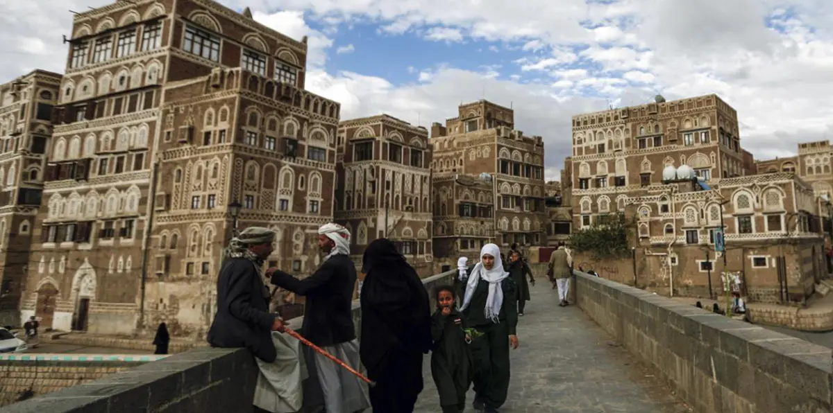 "جسر جوي طبي" لنقل مرضى من صنعاء إلى الخارج