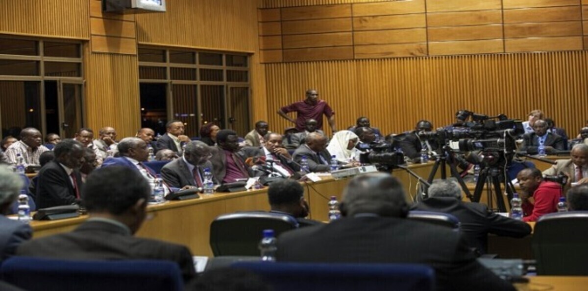 هل ينجح الحوار السوداني؟