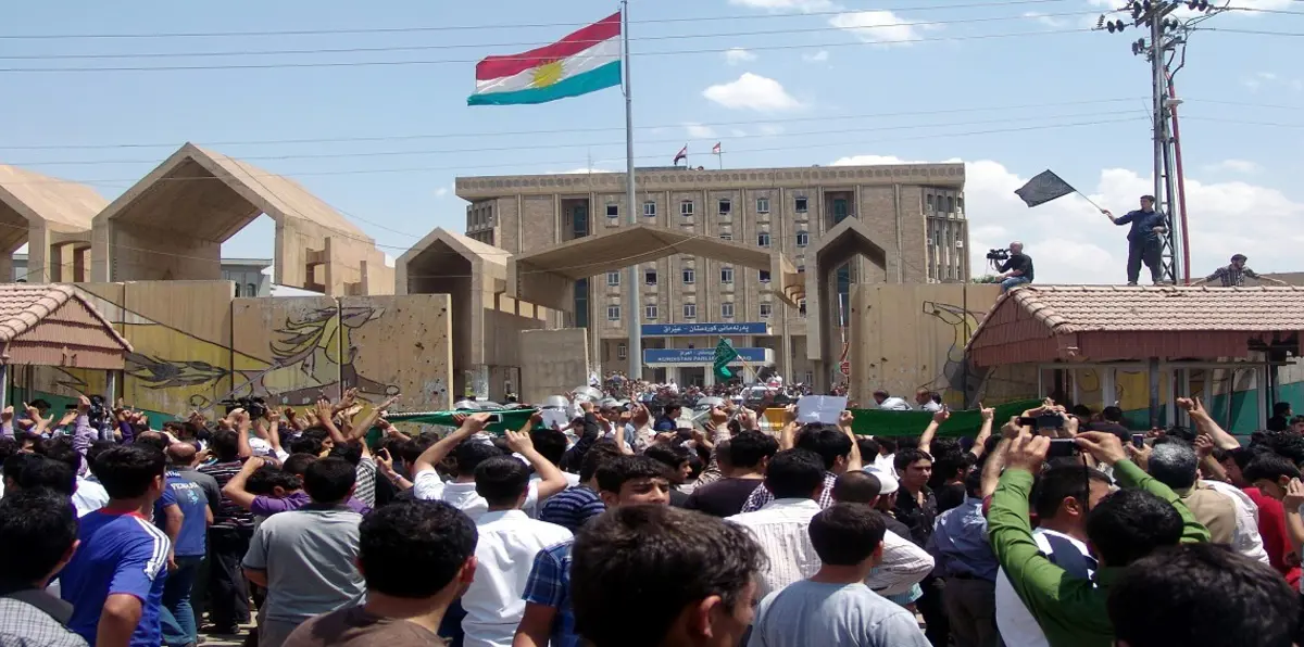 نوري المالكي يدعو لإنهاء أزمة إقليم كردستان