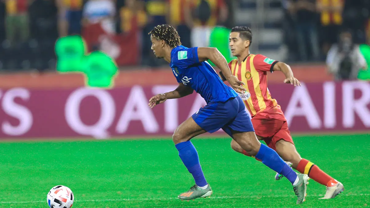 عبدالعزيز المريسل: أنا لي دور كبير في فوز نادي الهلال على الترجي في كأس العالم للأندية (فيديو)