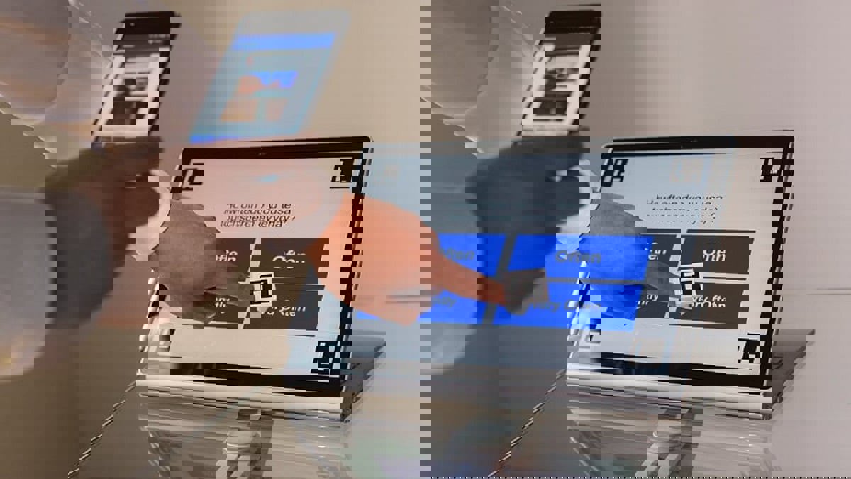 تقنية جديدة تحسن استشعار شاشات اللمس بدقة أعلى ثماني مرات (فيديو)