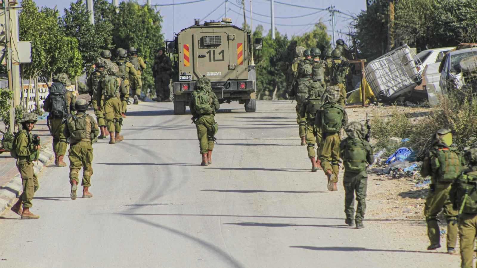 الجيش الإسرائيلي يجري محاكاة لتحصين الضفة الغربية من سيناريو "7 أكتوبر"