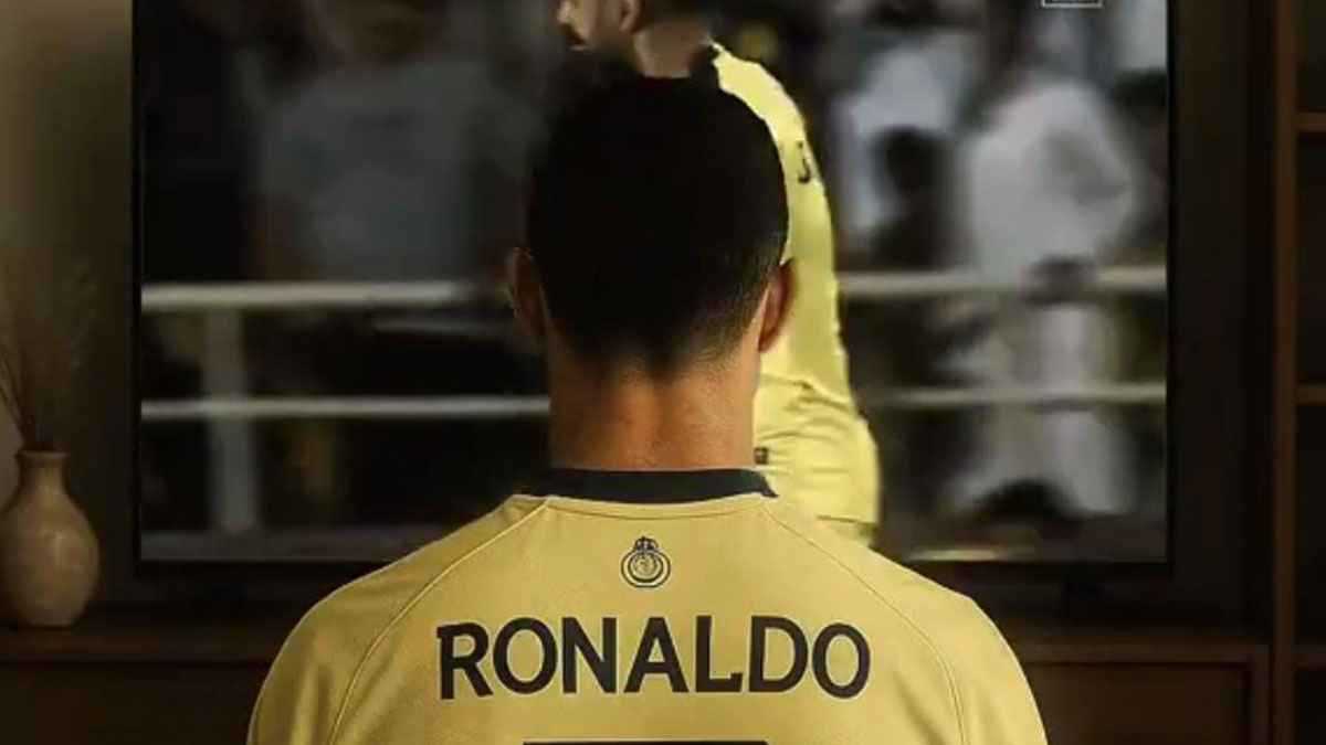 استخدم كريستيانو رونالدو.. التعاون يرسل تحذيرا ناريا للنصر السعودي (فيديو)