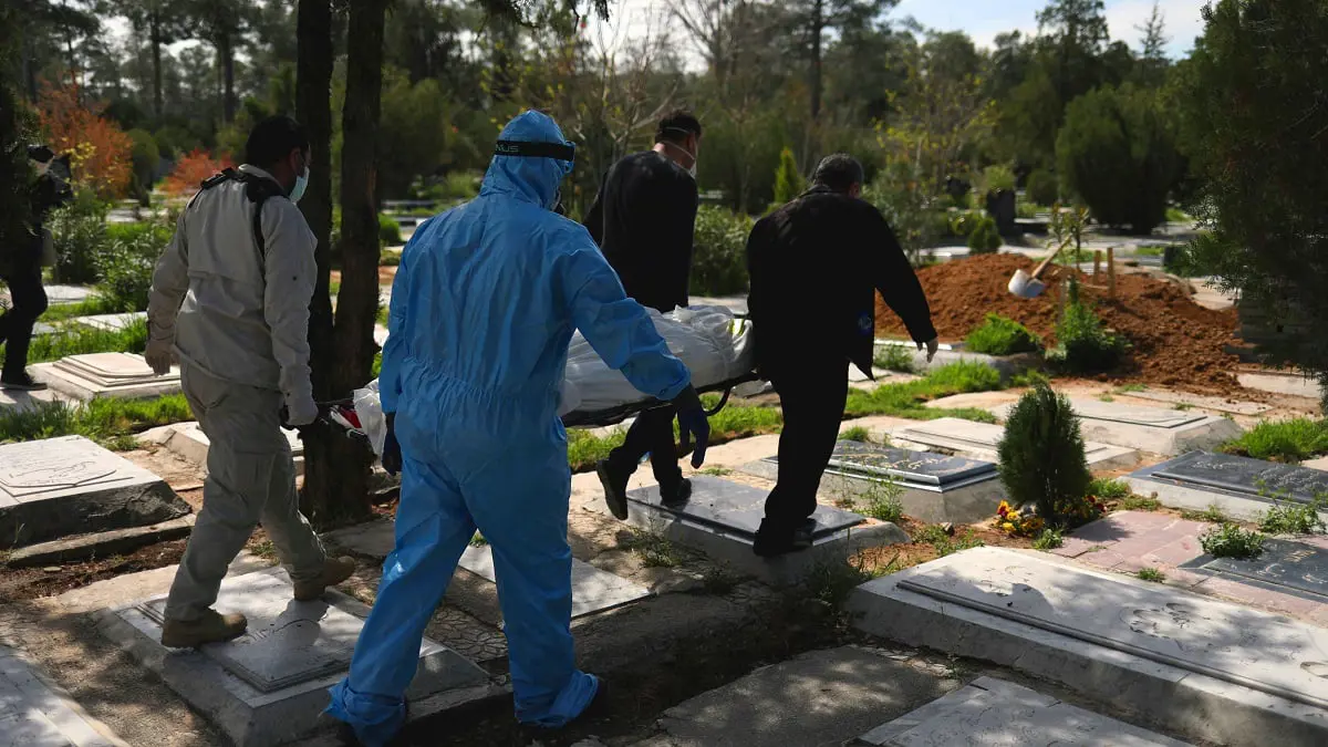 إيران تبدأ فرض الإغلاق لمدة أسبوعين بسبب كورونا‎