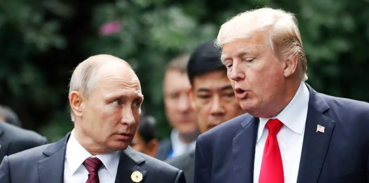 روسيا: نأمل في إطلاق حوار مكثف خلال قمة بوتين وترامب