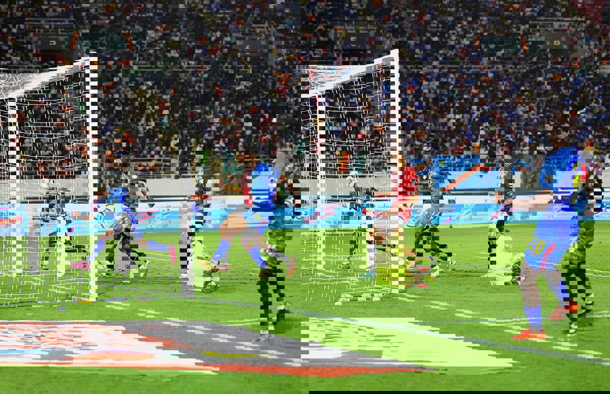 الكونغو الديموقراطية تفجر المفاجأة وتُقصي مصر من أمم أفريقيا