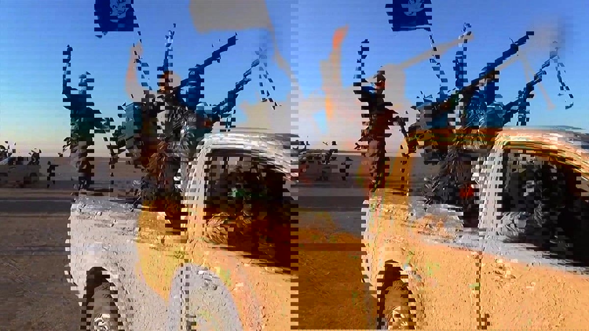 "داعش" يتبنى هجوما ضد الجيش الوطني الليبي