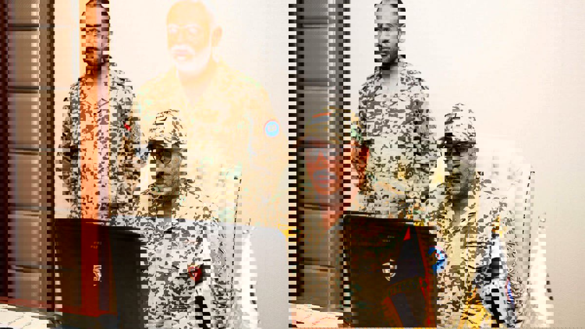 طارق صالح: من الضروري وجود رقابة لتثبيت الهدنة في اليمن