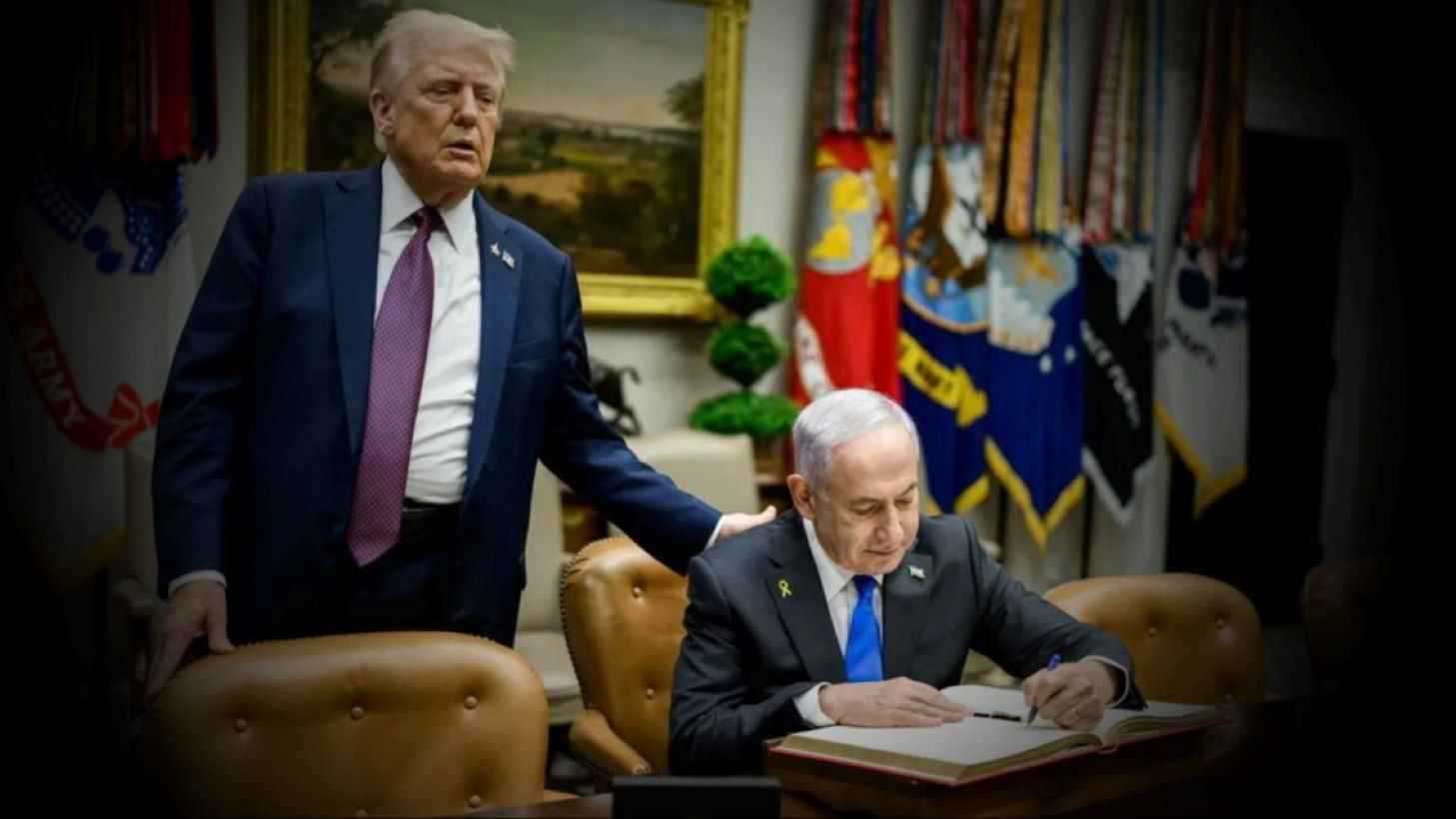 "ضغوط غير مسبوقة".. كيف أرغم ترامب نتنياهو على قبول خطة السلام؟