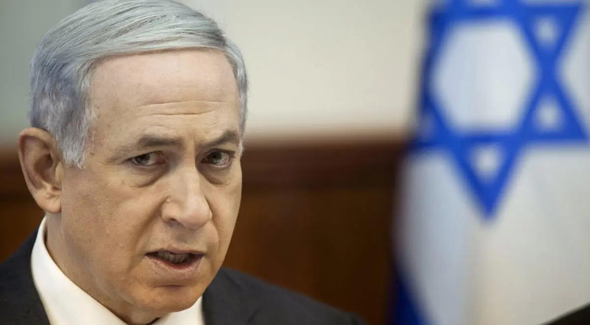 نتنياهو يرفض مبادرة السلام الفرنسية