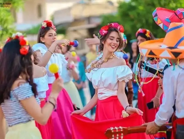 كرنفال مرمريتا