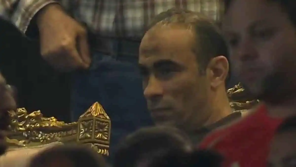 صدمة سيد عبد الحفيظ بعد هدفي مايلي في شباك الأهلي المصري (فيديو)