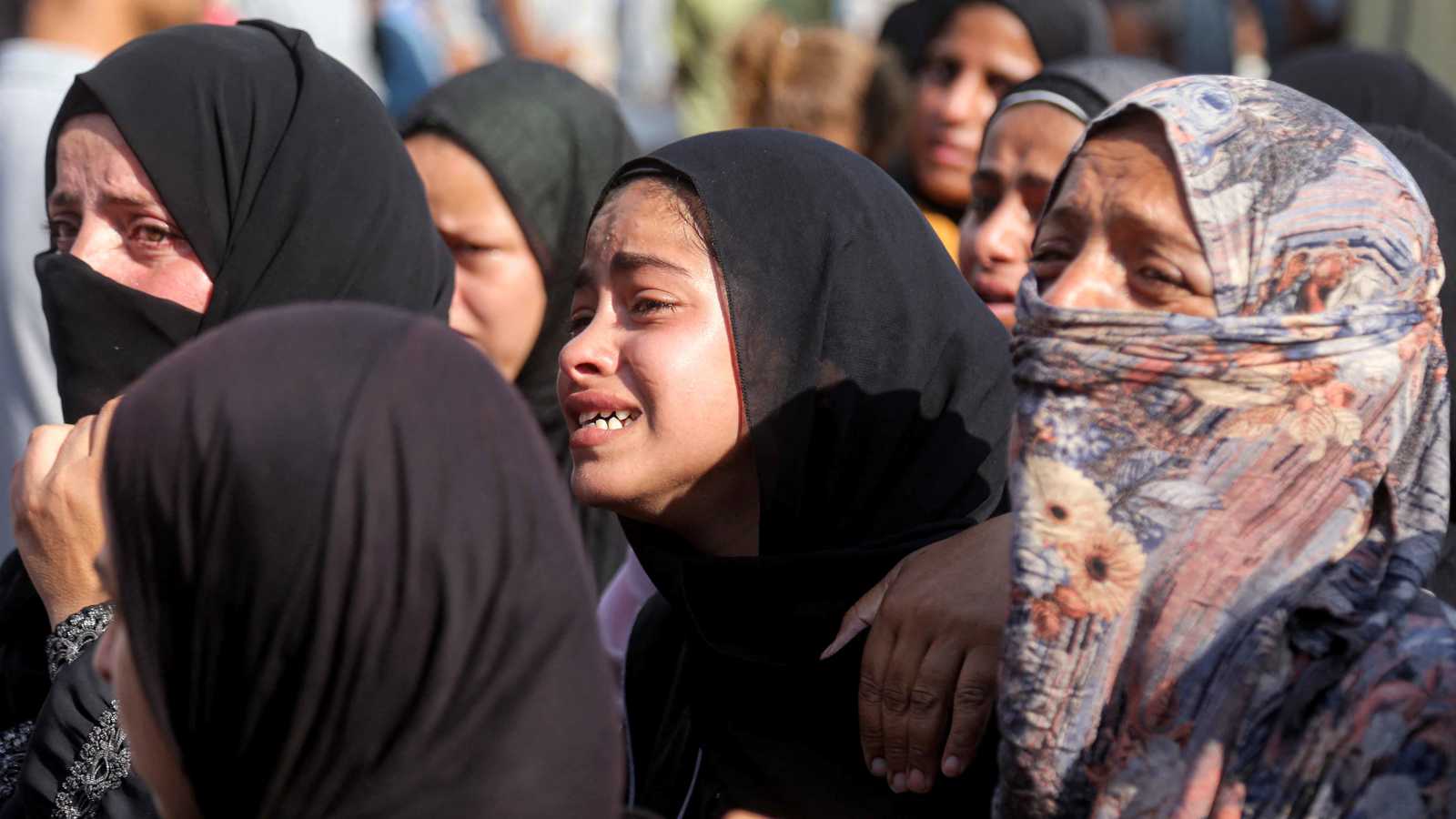 واشنطن: اتفاق مبدئي بين حماس وإسرائيل على وقف إطلاق النار