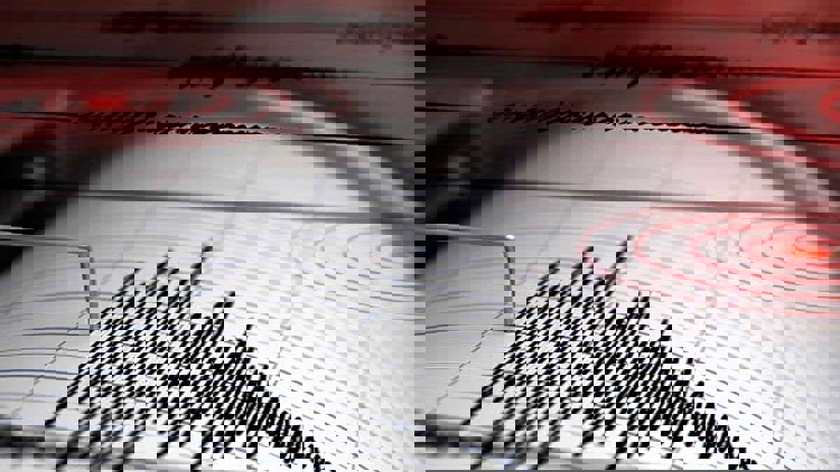 زلزال بقوة 5.26 ريختر شمال مرسى مطروح المصرية