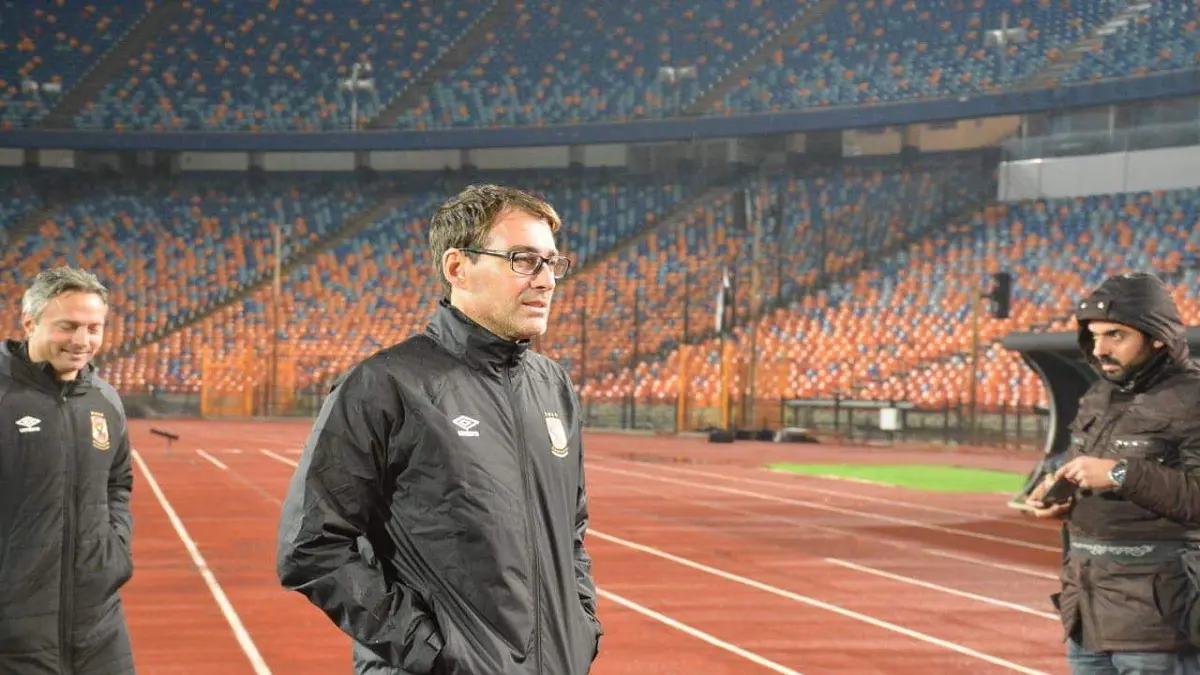 موجز أخبار الأهلي والزمالك: حقيقة تجديد عقد فايلر في القلعة الحمراء.. وحارس الأبيض يبحث عن عرض خليجي