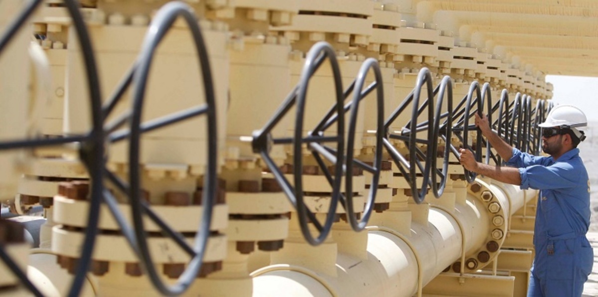 50 مليون متر مكعب من الغاز العراقي يوميًا للكويت