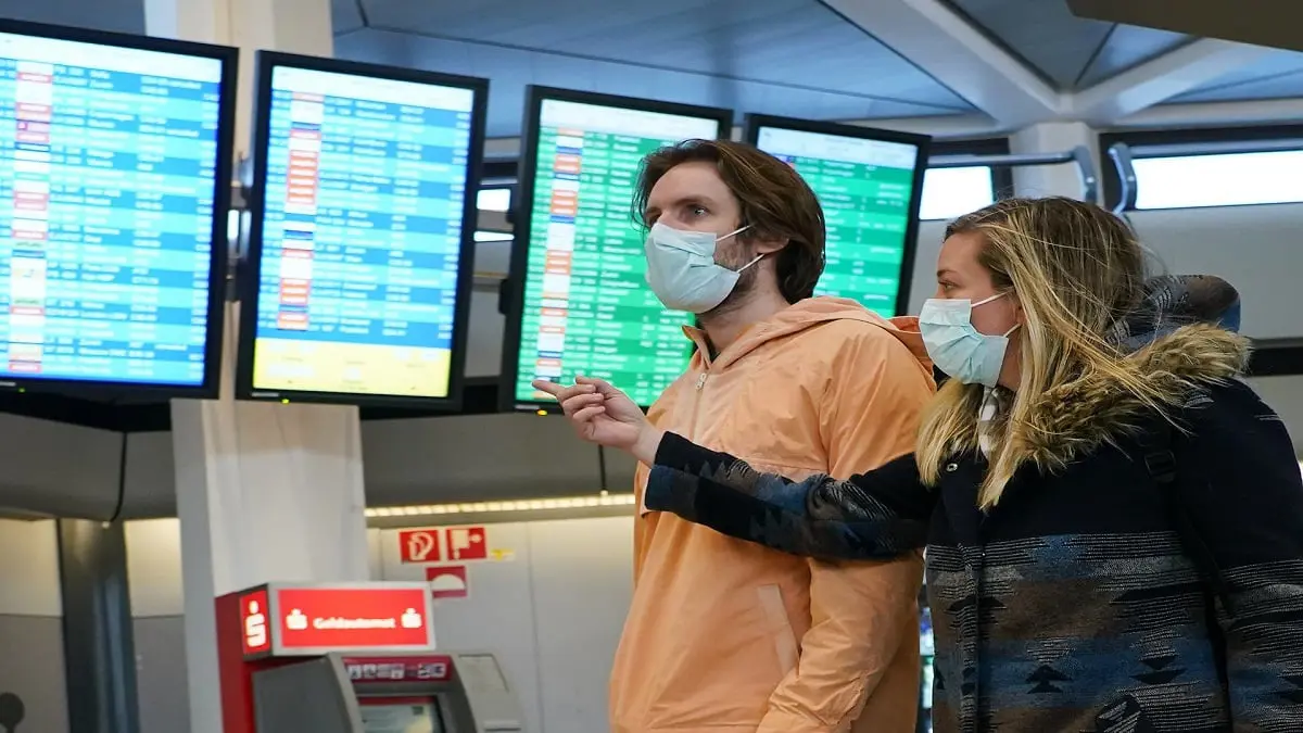 بسبب كور ونا.. الفجوة تتسع بين الاقتصاد الأوروبي واقتصادي الولايات المتحدة والصين