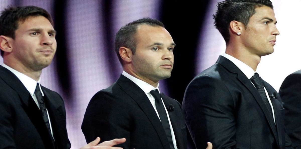 رسميًا.. الاتحاد الأوروبي لكرة القدم يكشف عن "تشكيلة القرن 21" (صورة)