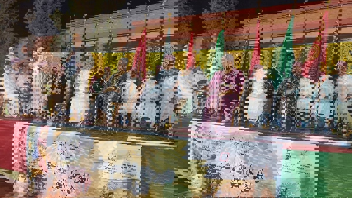 المغرب يحتفي بفن "الملحون" بعد إدراجه لدى"اليونسكو"