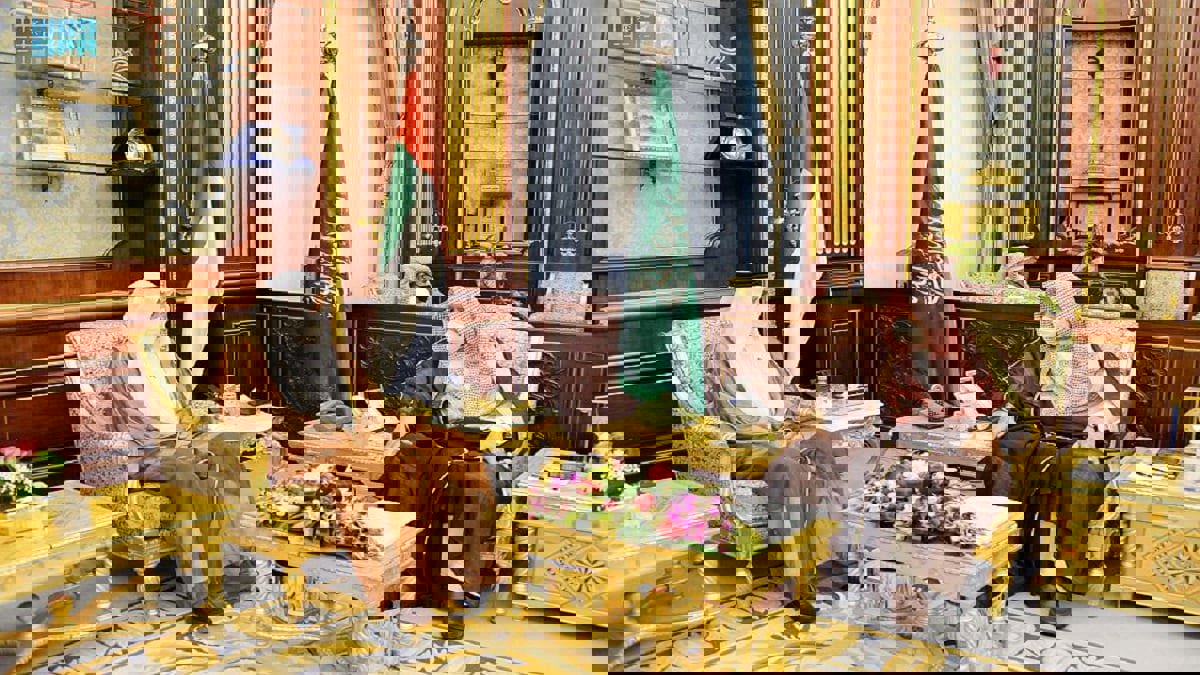 اتفاق إماراتي سعودي لتأسيس جمعية الصداقة البرلمانية