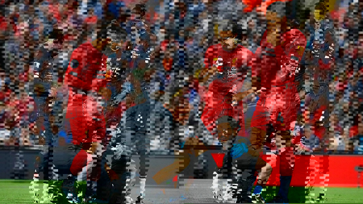 رسميًا.. غياب أليسون باكير عن مباراة ليفربول وتشيلسي في السوبر الأوروبي