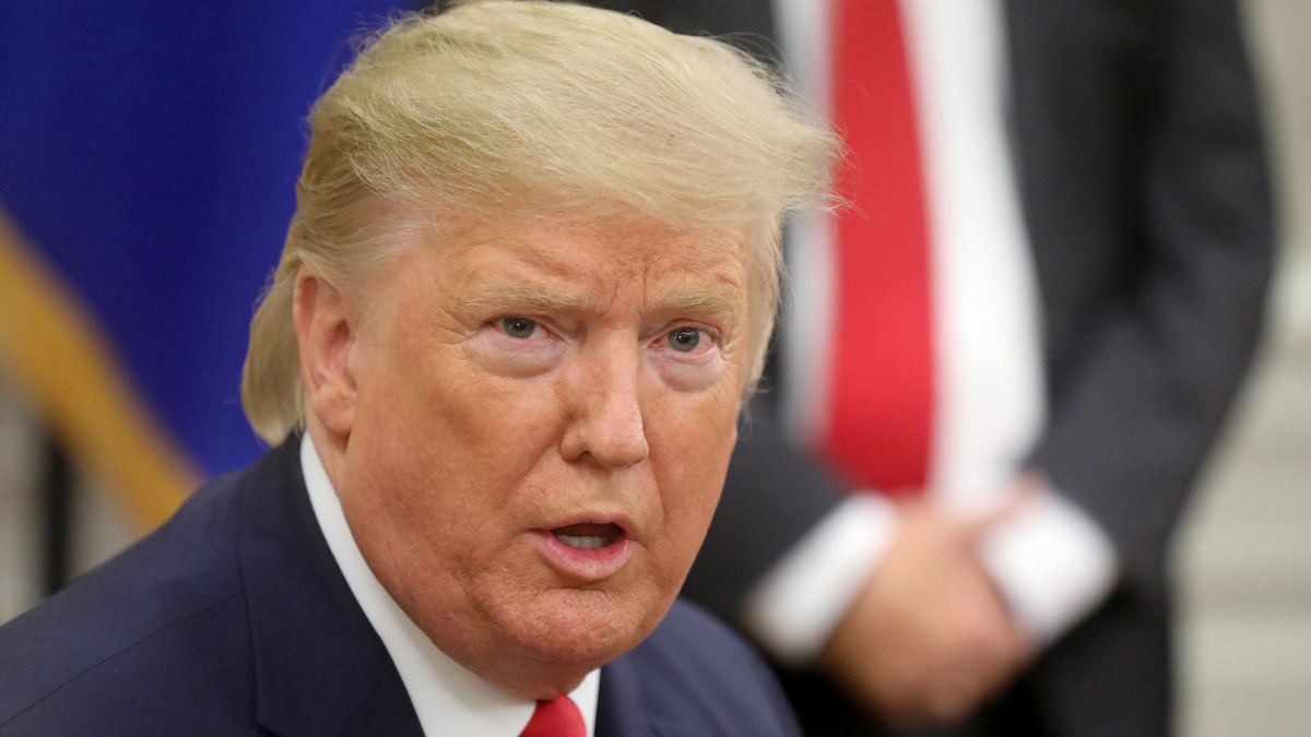 ترامب يمهل "بايت دانس" الصينية  45 يوما لبيع "تيك توك"