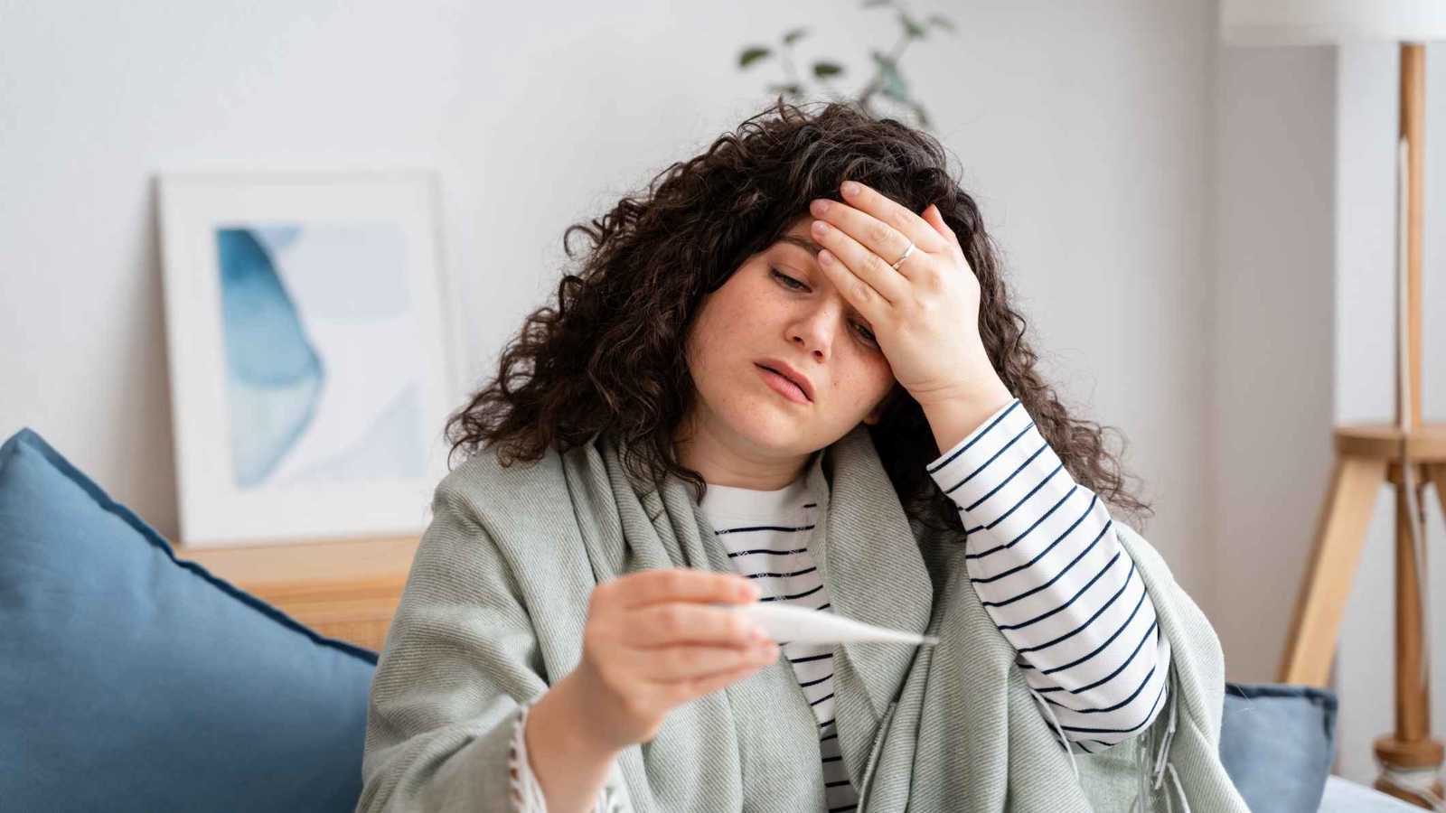 جهاز المناعة يتأهب بمجرد رؤية شخص مريض