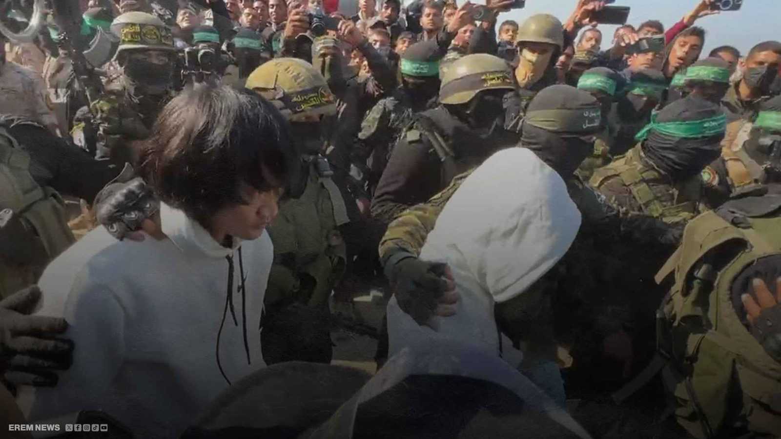 دعت إلى سحب العمال.. كيف ضغطت إيران على تايلاند بملف الأسرى؟ (فيديو إرم)