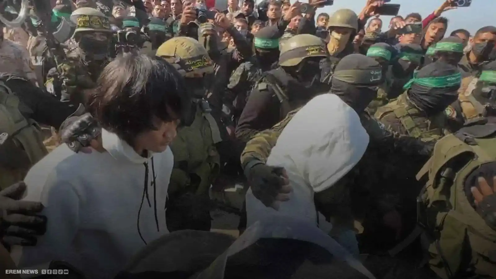 دعت إلى سحب العمال.. كيف ضغطت إيران على تايلاند بملف الأسرى؟ (فيديو إرم)