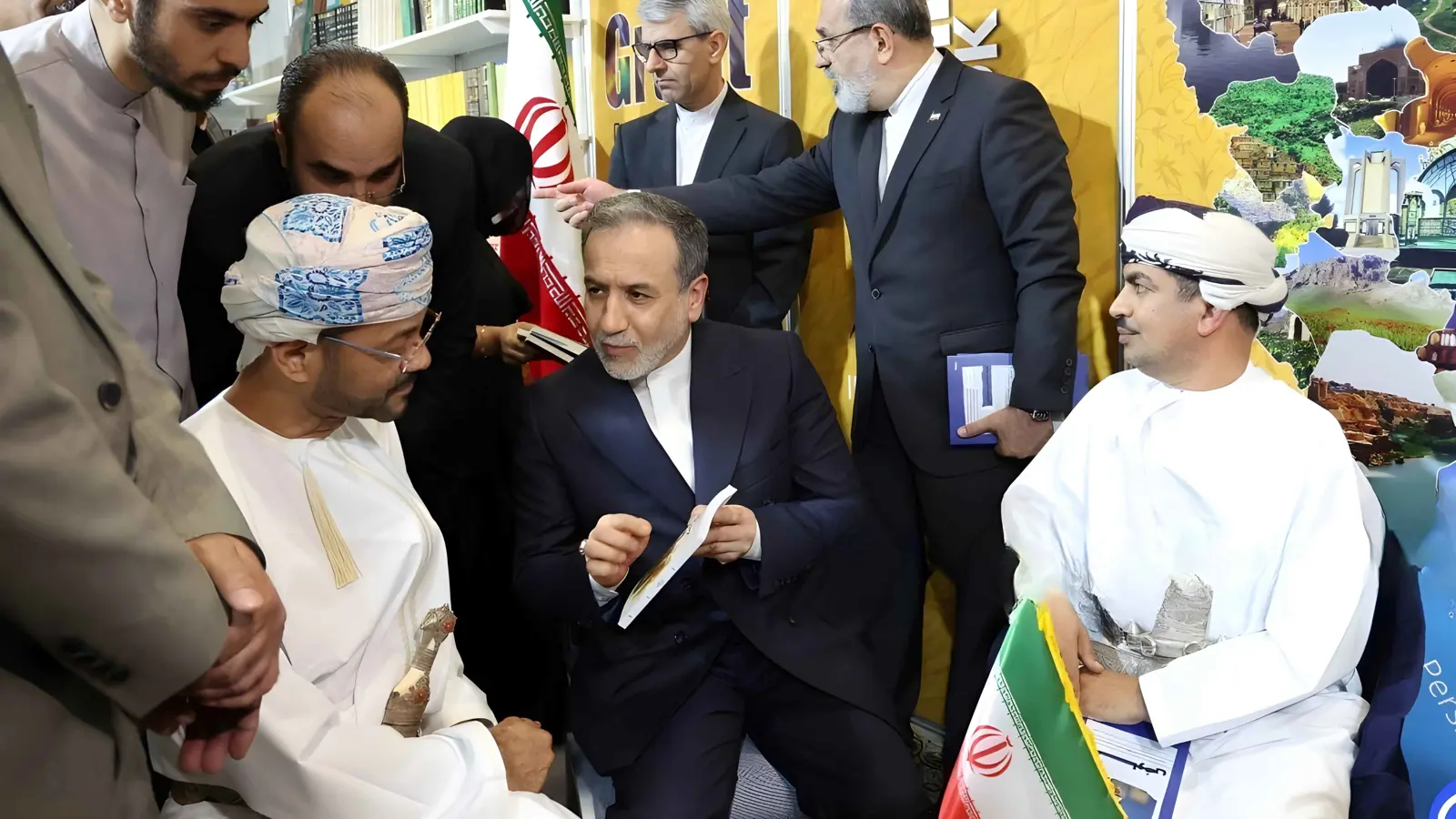 بماذا تختلف الجولة الثالثة من المباحثات النووية في مسقط؟