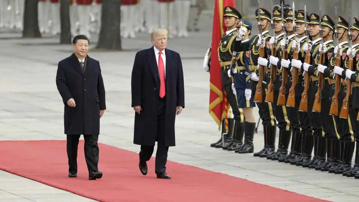 "نفوذ بكين على إيران".. مفتاح واشنطن لوقف الحرب