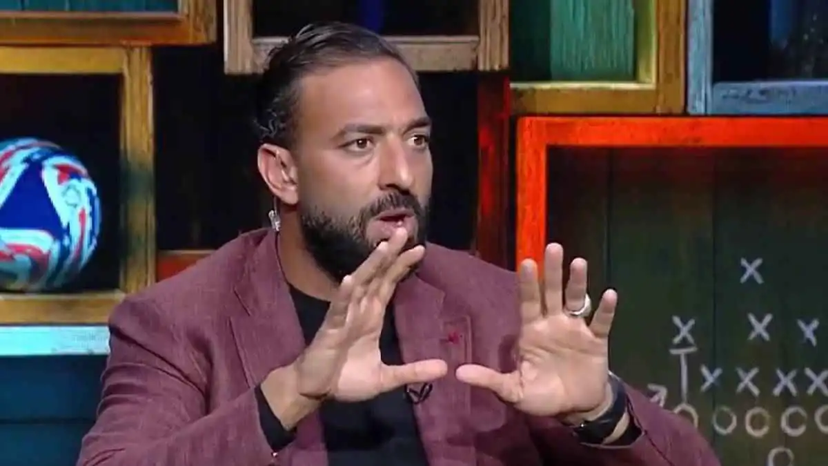 "بيان معيب".. ميدو يشن هجوما كبيرا على جون إدوارد (فيديو )