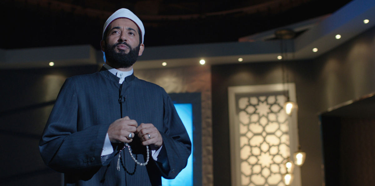 فيلم "مولانا" يفوز بجائزة المهرجان القومي للسينما المصرية