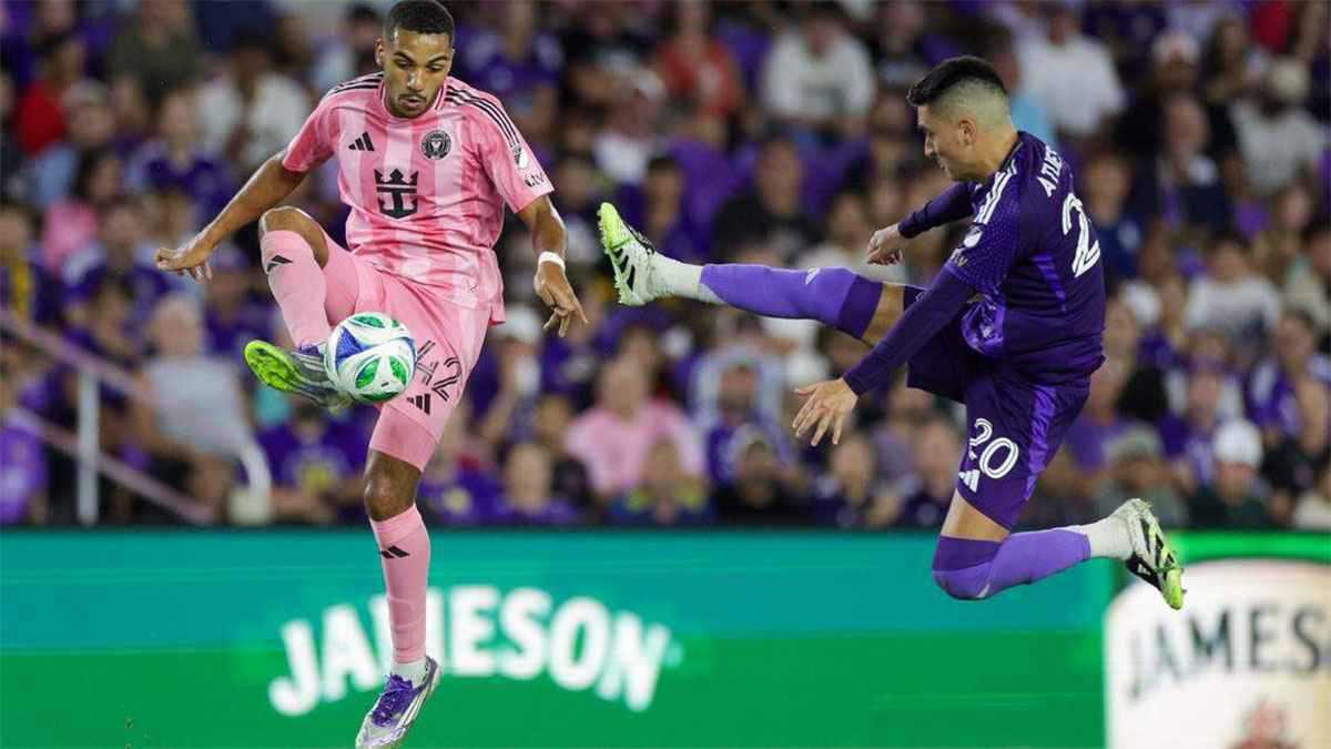 في غياب ميسي.. إنتر ميامي يسقط أمام أورلاندو سيتي في الدوري الأمريكي