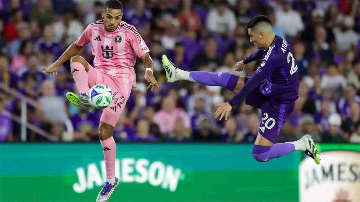 في غياب ميسي.. إنتر ميامي يسقط أمام أورلاندو سيتي في الدوري الأمريكي