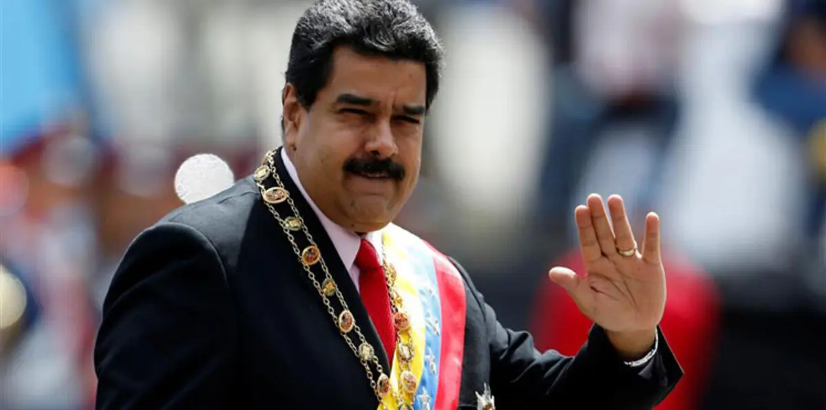 الرئيس الفنزويلي: نعم أنا مجنون كالماعز‎