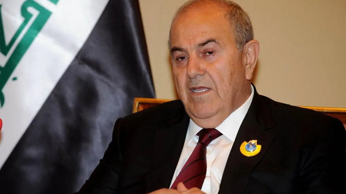 إياد علاوي ينضم لمعارضي الانتخابات العراقية ويرفع دعوى ضد النتائج