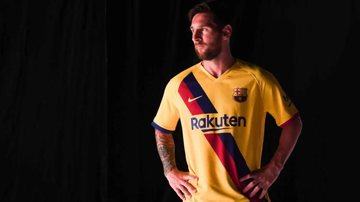 هل ظهر ميسي جديد في صفوف نادي برشلونة؟ (شاهد)