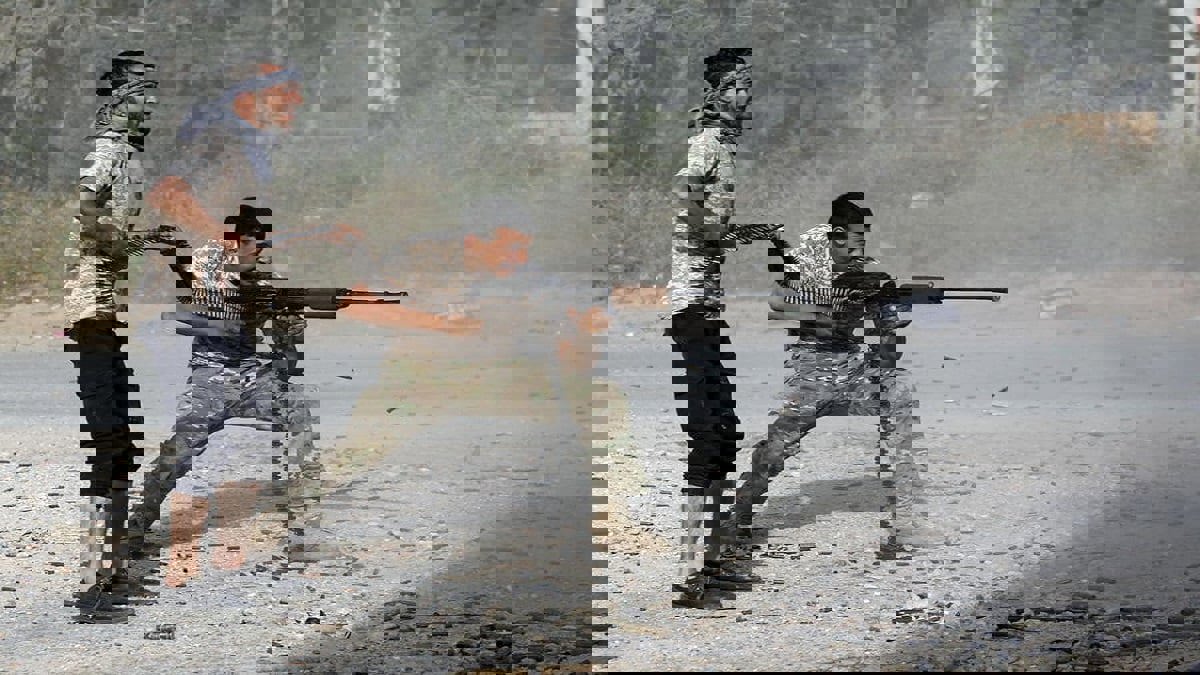 الاندبندنت: أوضاع المرتزقة السوريين في ليبيا مزرية