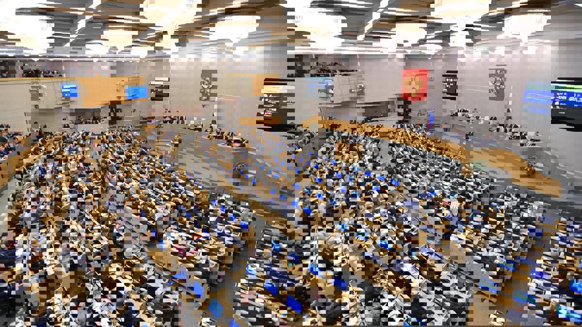 "الدوما" الروسي يقر موازنة بقيمة 366 مليار دولار للعام المقبل