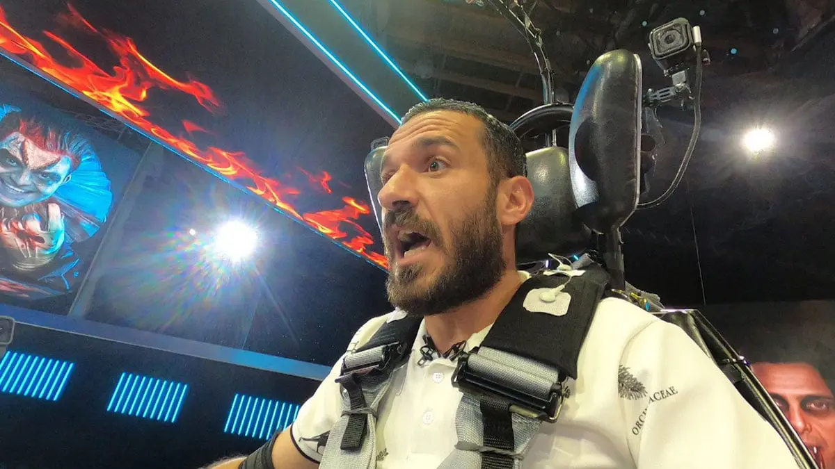 علي معلول: أتمنى الاعتزال في الصفاقسي.. وهذه حقيقة حصولي على 3 ملايين دولار من مقلب "رامز مجنون رسمي" (فيديو)