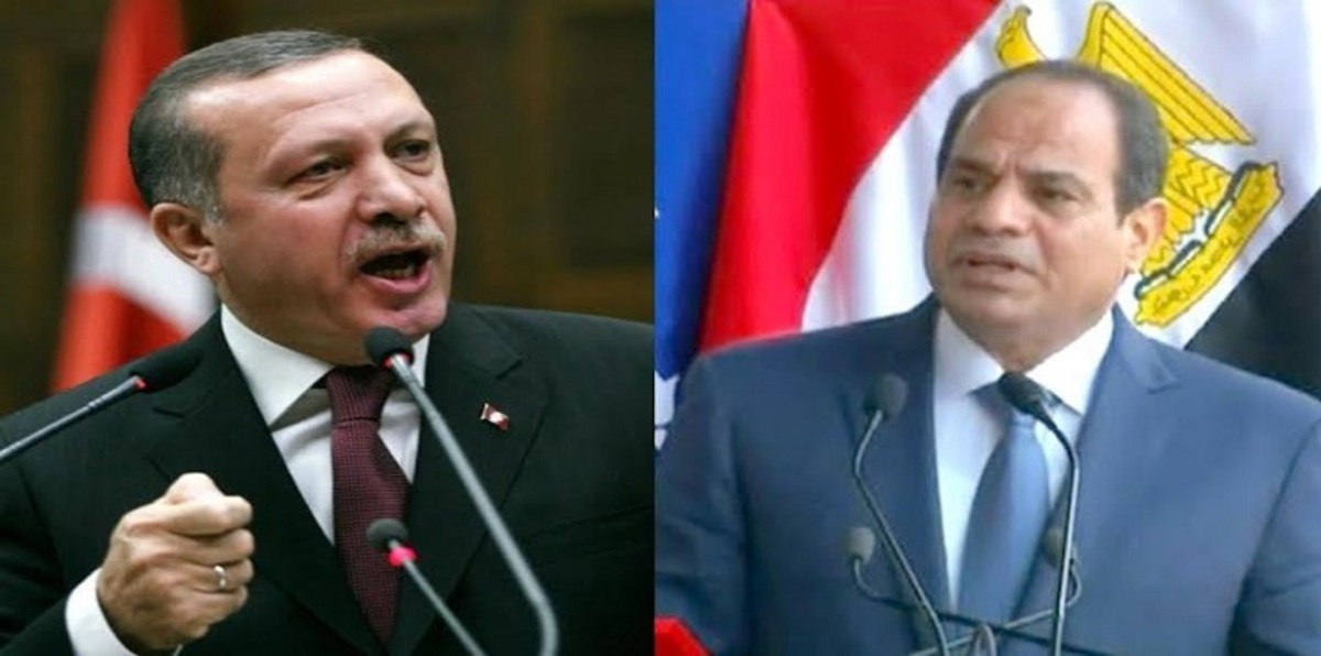 مصر تشترط الاعتراف بـ"30 يونيو" لتحسين العلاقات مع تركيا