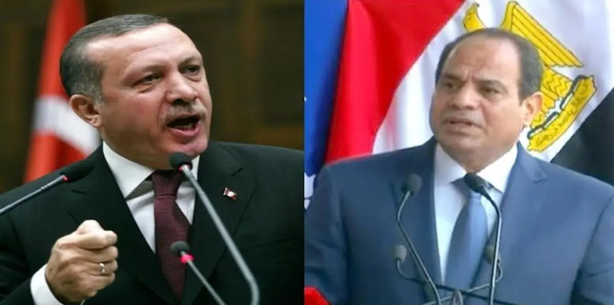 مصر تشترط الاعتراف بـ"30 يونيو" لتحسين العلاقات مع تركيا