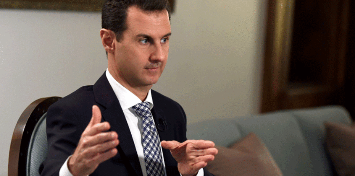 الأسد: هجوم داعش على تدمر محاولة فاشلة لوقف تقدمنا في حلب