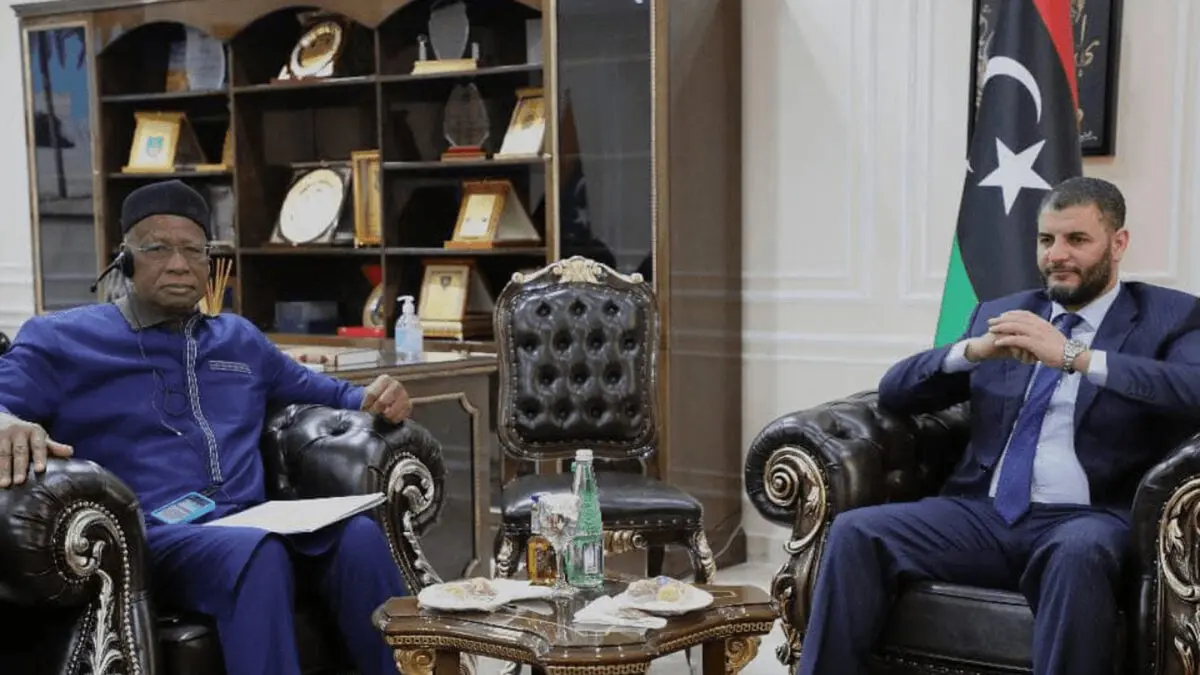 حكومة باشاغا تنتقد تعامل البعثة الأممية مع الدبيبة بشأن الانتخابات الليبية