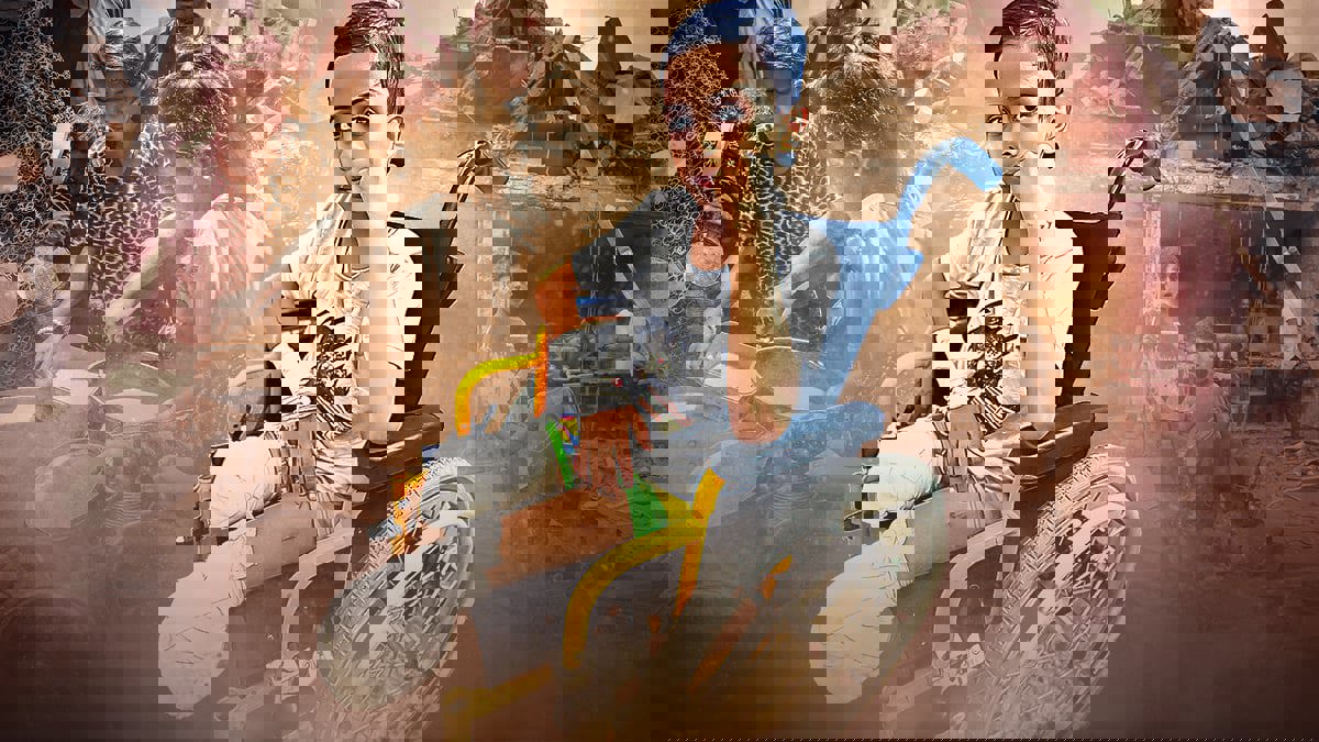 يونيسف: 14 ألف طفل قتيل و17 ألف "يتيم" في غزّة (فيديو إرم)