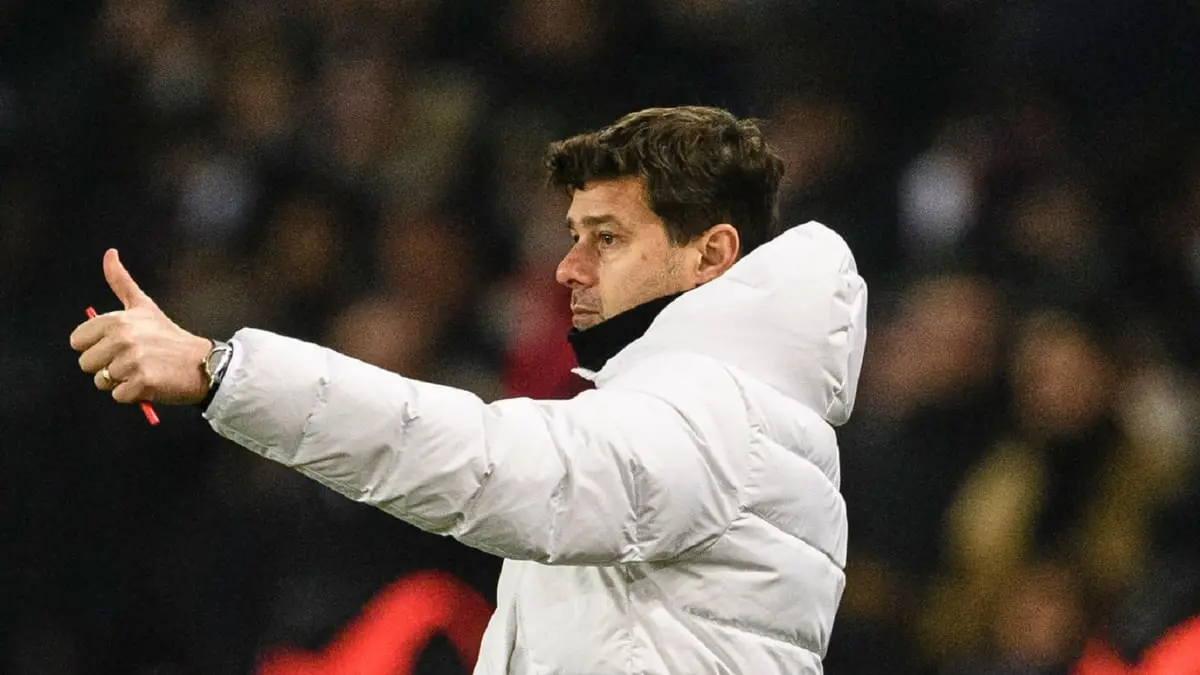 إشبيلية يتواصل مع بوكيتينو لخلافة لوبتيغي