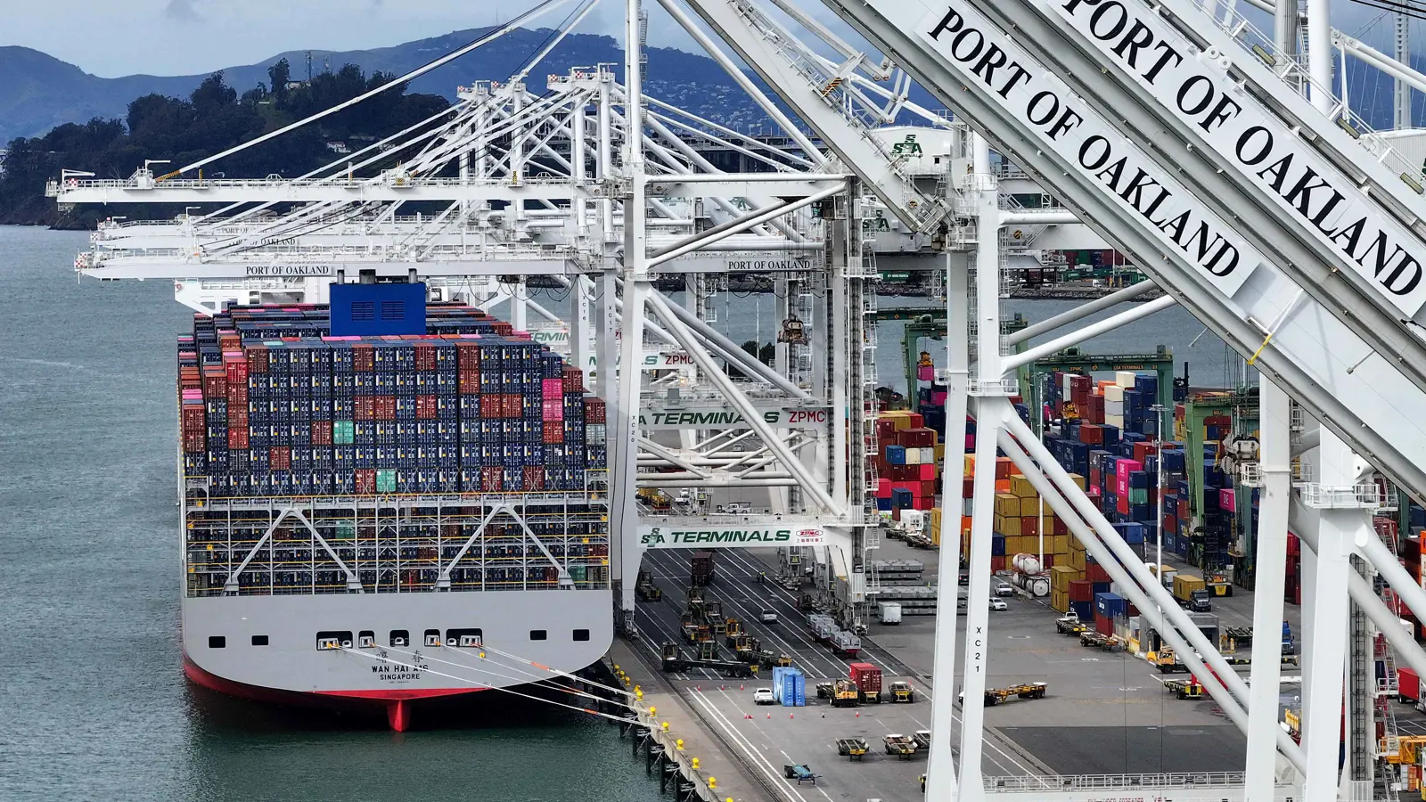 المكسيك تترقب قرار ترامب بشأن الرسوم الجمركية